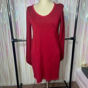 NWT Anthro Michael Stars mini dress